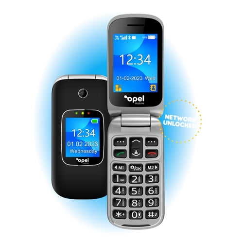 Opel Mobile Flip Phone 6