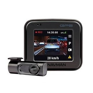 Navman MiVue 170 Safety Dash Camera