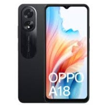 OPPO A18 128GB Glowing Black